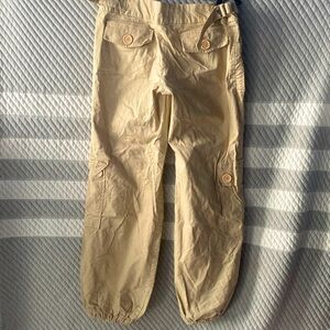 pants with side pockets